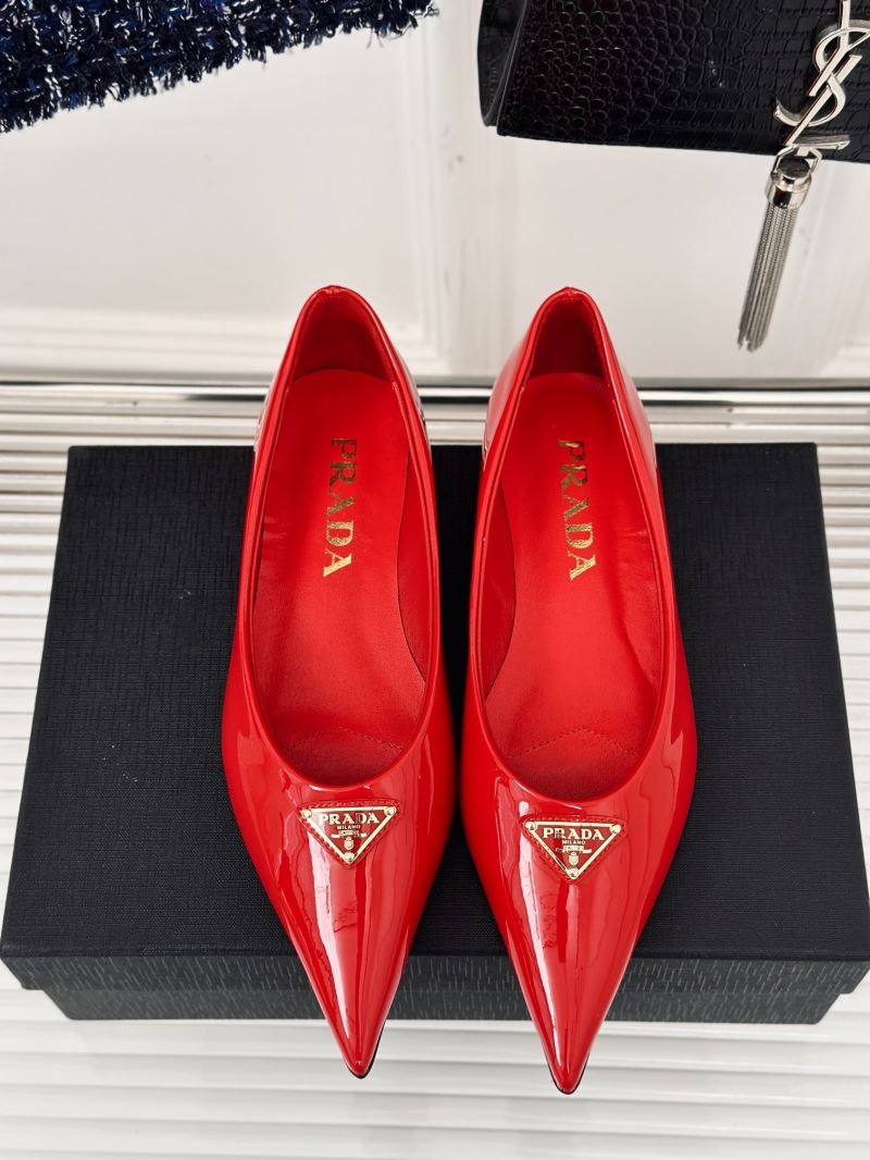 Prada Flat Shoes